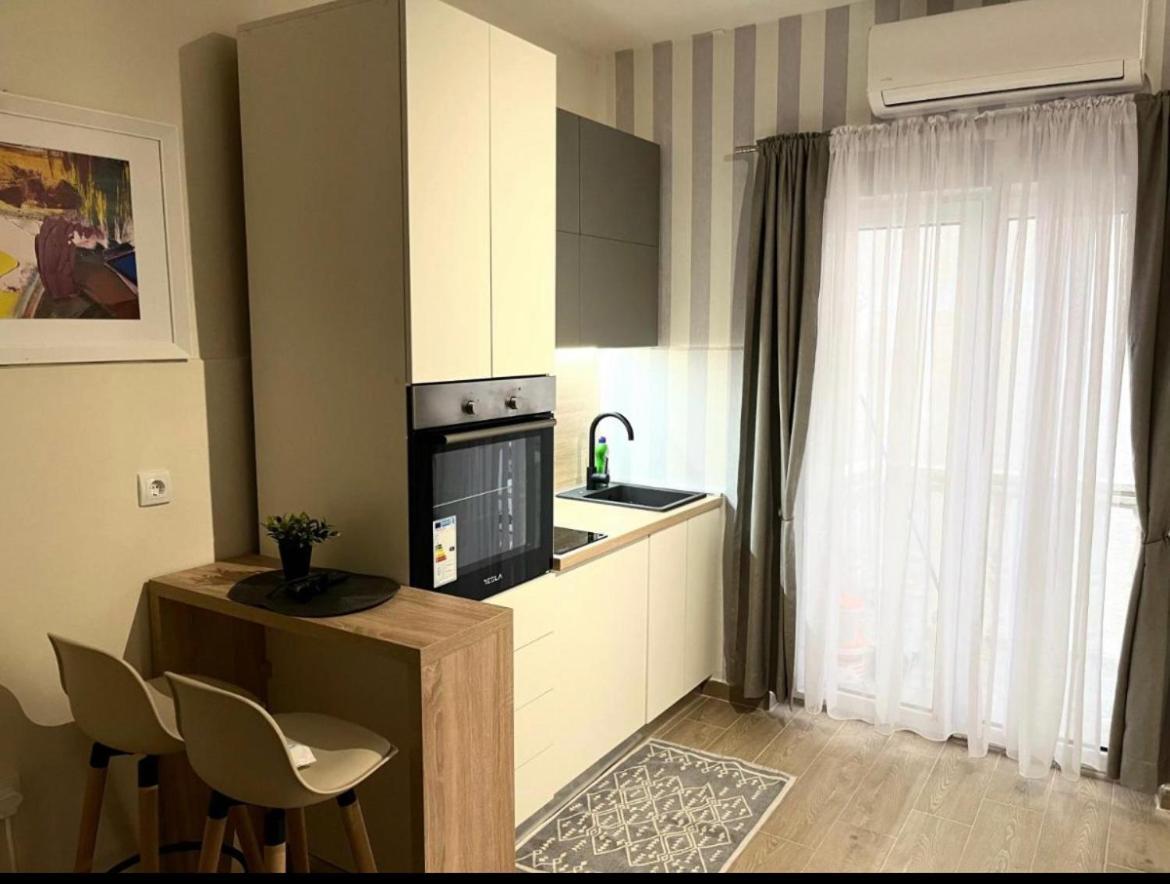 Apartment Quince 布德瓦 外观 照片